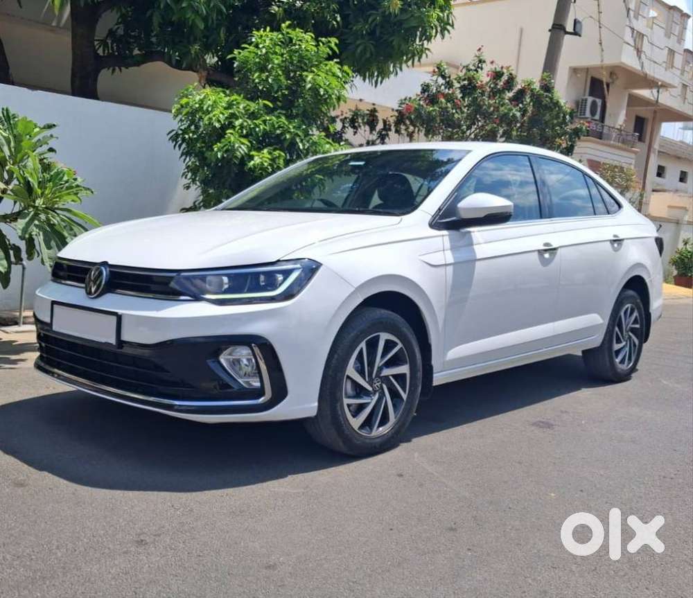 Volkswagen Virtus 1.0 Topline Tsi At, 2022, Petrol