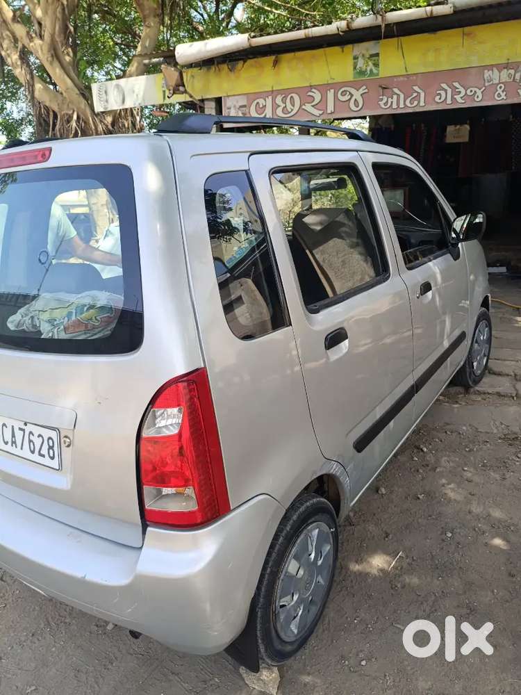Wagun R Cng