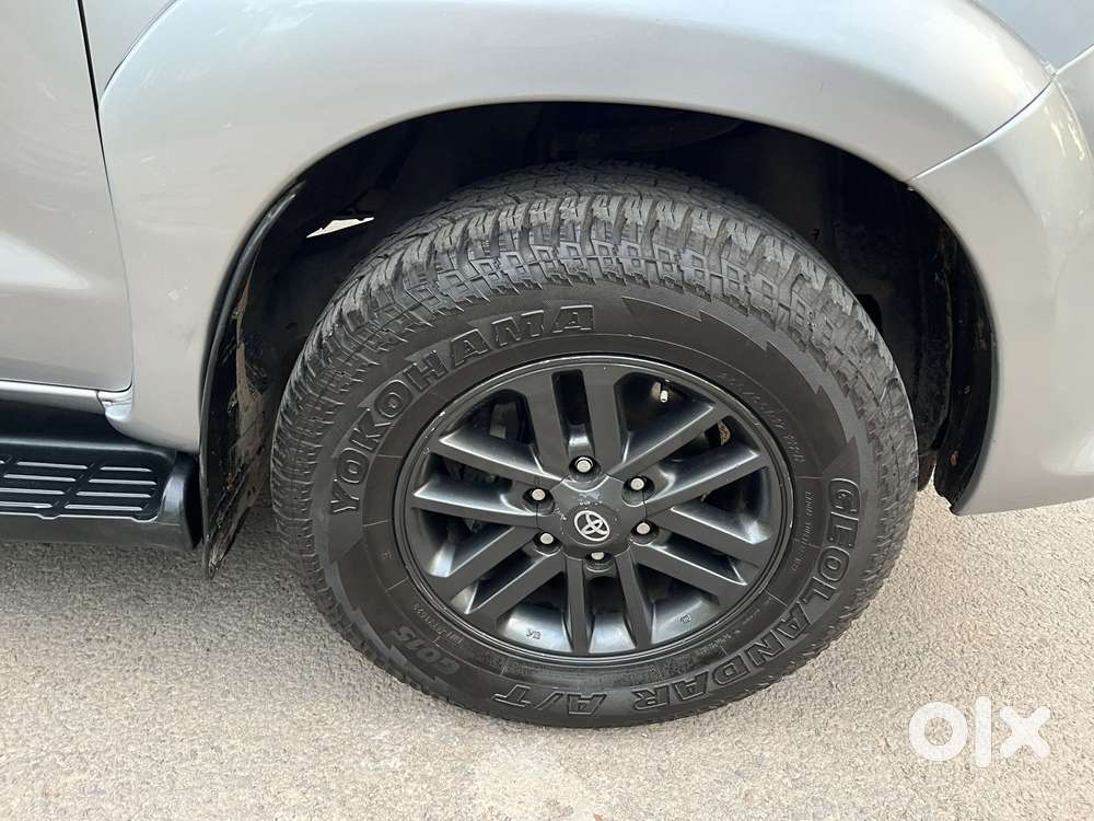 Toyota Fortuner 2011-2016 4x2 Manual, 2015, Diesel