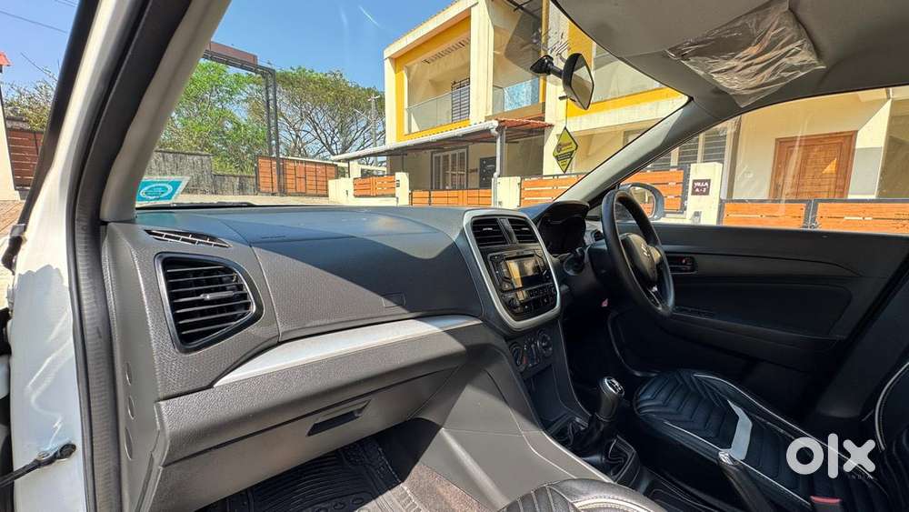 Maruti Suzuki Brezza Vdi, 2017, Diesel