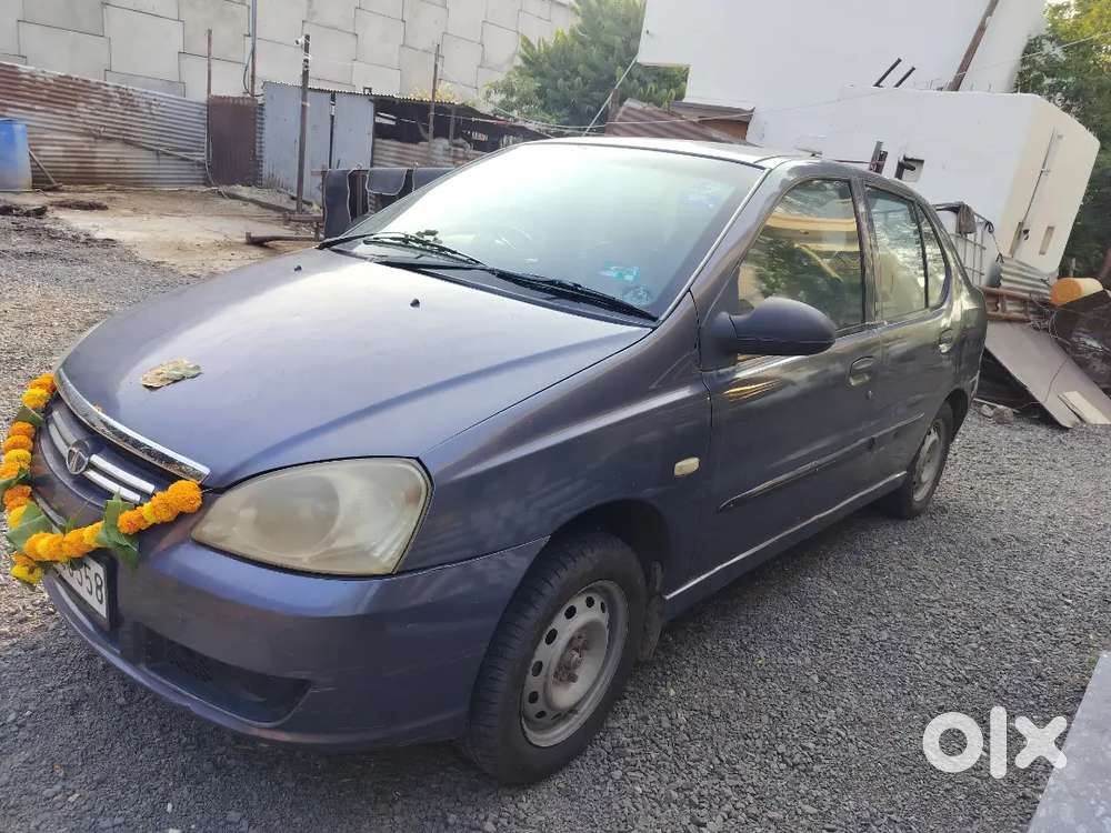 Tata Indigo Cs 2010 Lx
