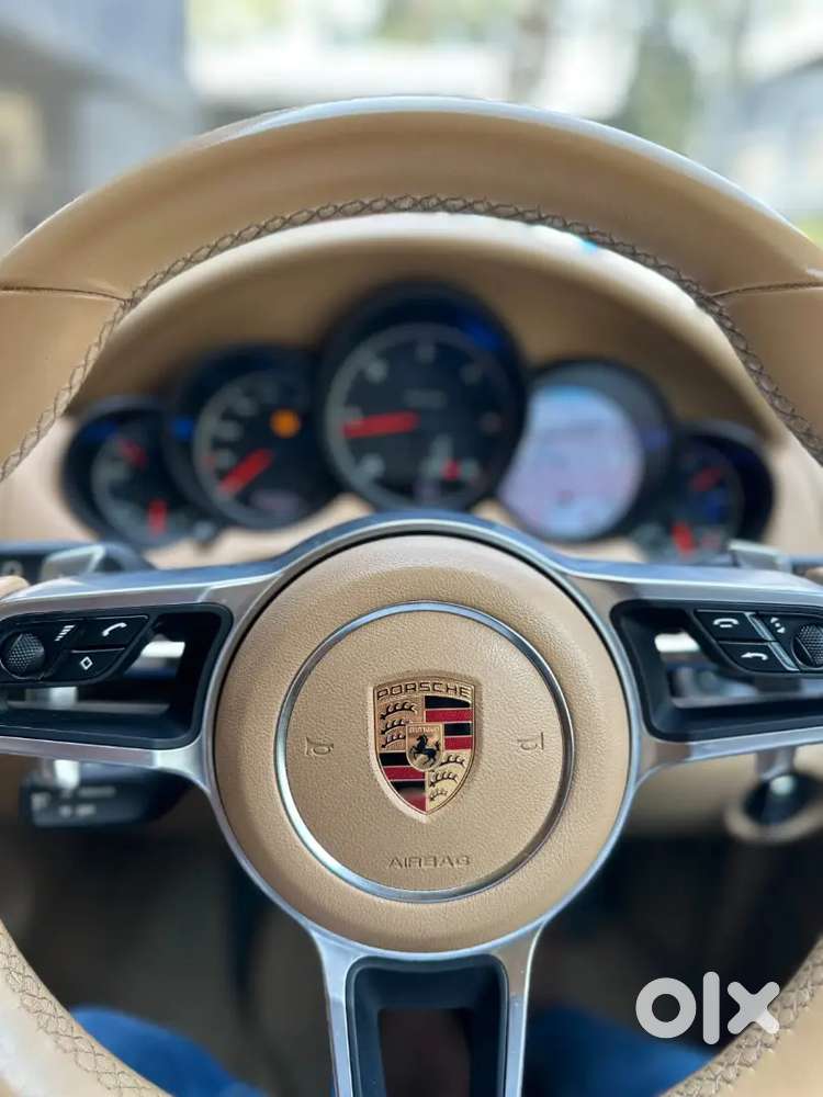 Porsche Cayenne 2018
