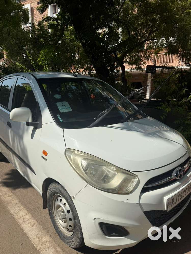 Hyundai I10 Petrol 2010