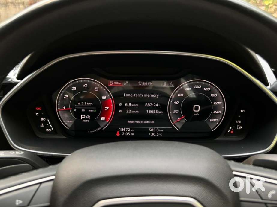 Audi Q3 Sportback Premium Plus, 2024, Petrol