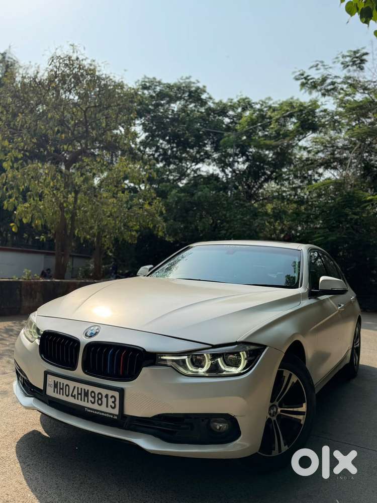 Bmw 3 Series 2.0 320i, 2017, Petrol