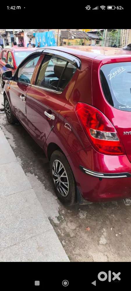 Hyundai I20 2010 Petrol Manual