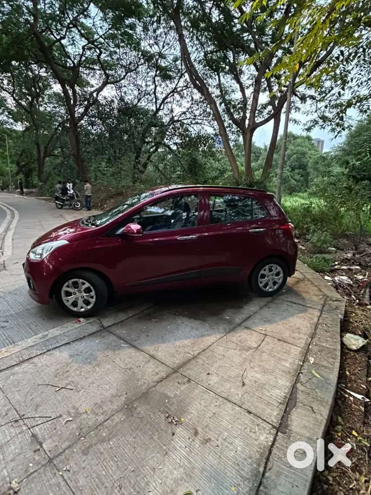 Hyundai Grand I10 2014 Petrol