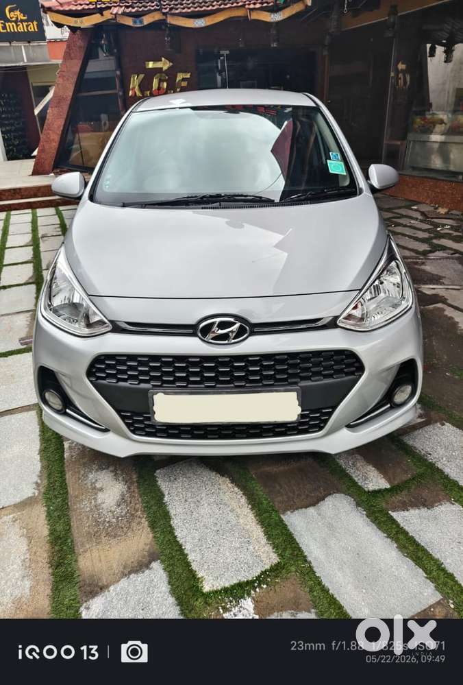 Hyundai Grand I10 1.2 Kappa Magna, 2018, Petrol
