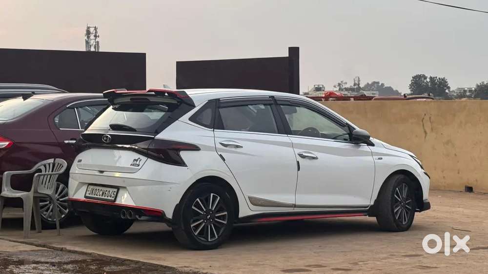 Hyundai I20 N Line 2023