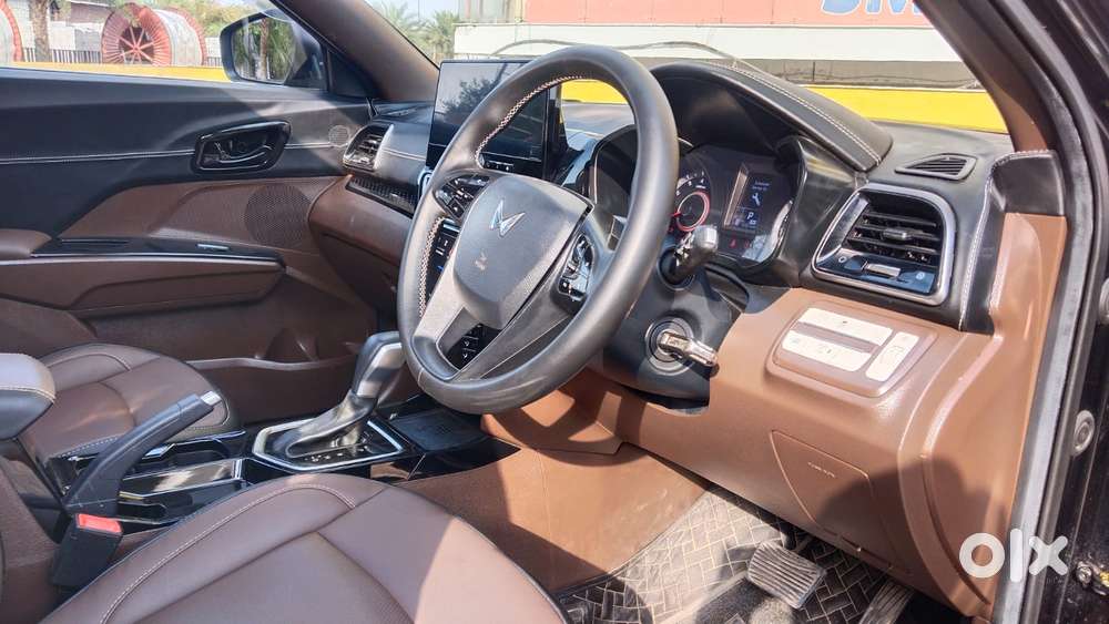 Mahindra Xuv 3xo Mx3 Pro 1.2 Petrol, 2024, Petrol