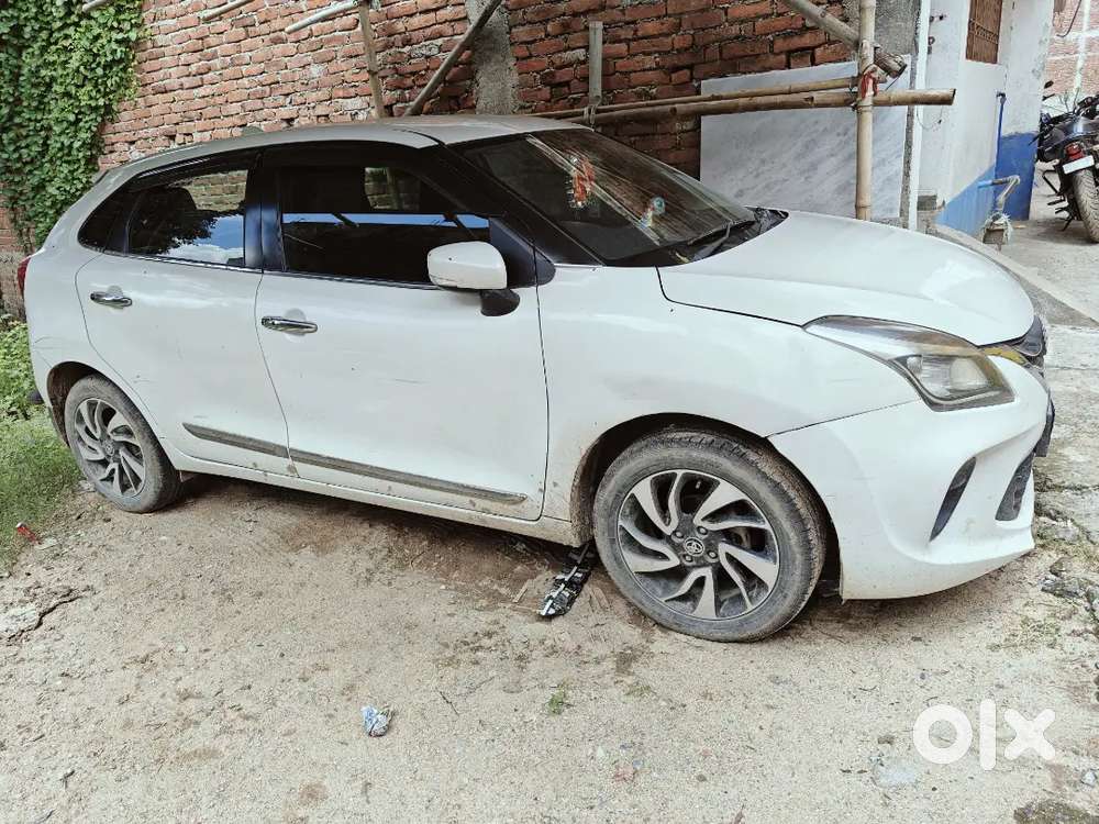 Toyota Glanza 2020 (automatic) Petrol (top Model)