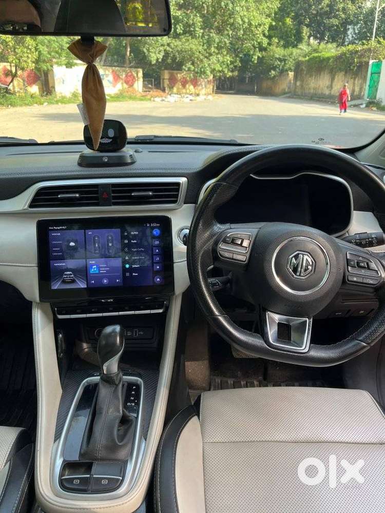 Mg Astor Zs Vti-tech Cvt Sharp, 2022, Petrol