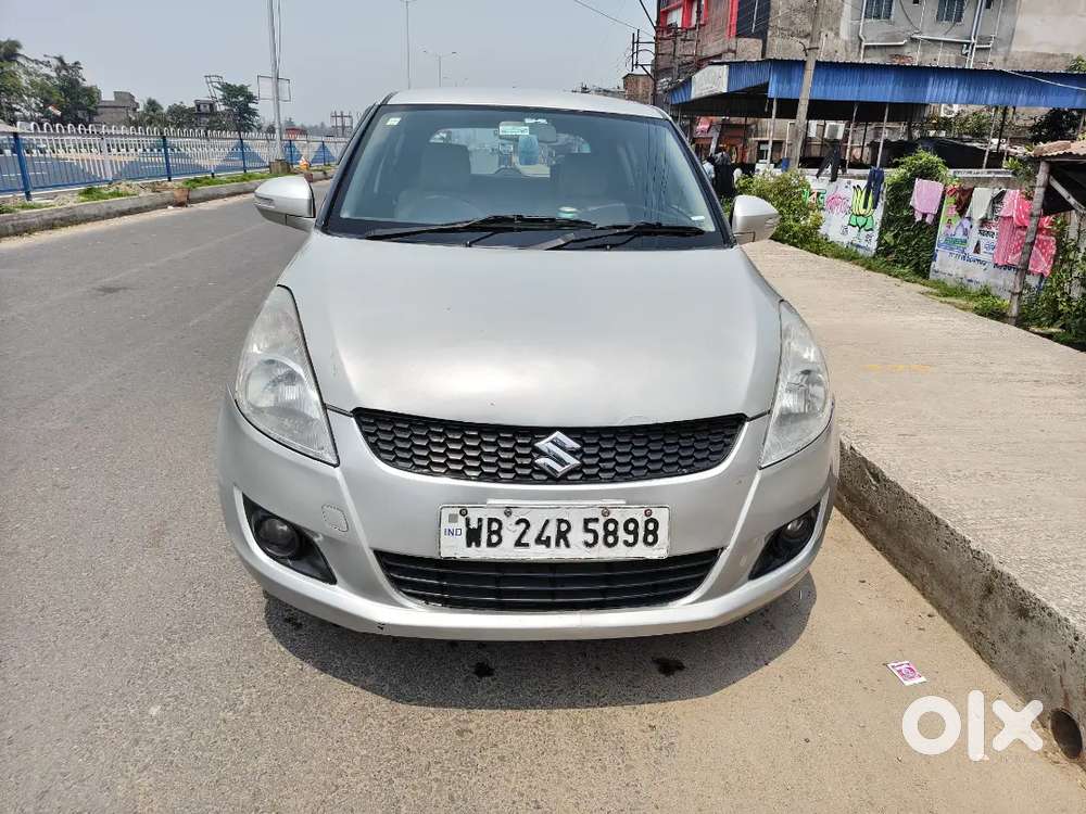 Maruti Suzuki Swift 2012 Diesel Good Condition