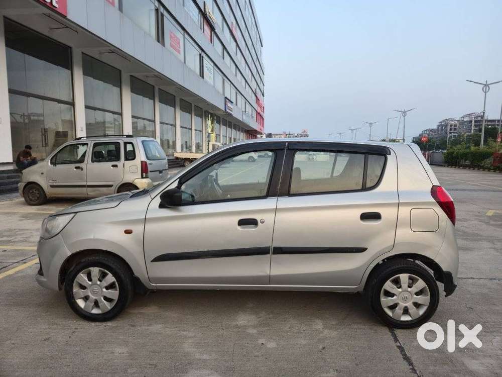 Maruti Suzuki Alto K10 Vxi Amt Optional, 2018, Petrol