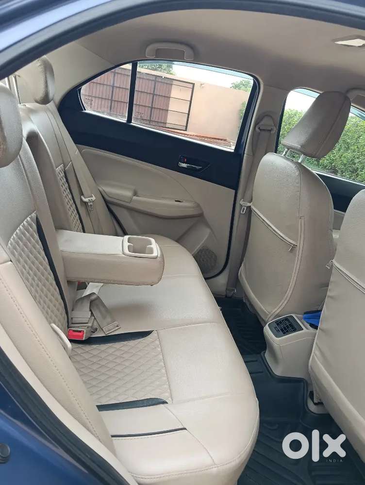 Maruti Suzuki Dzire Vdi 2017 Second