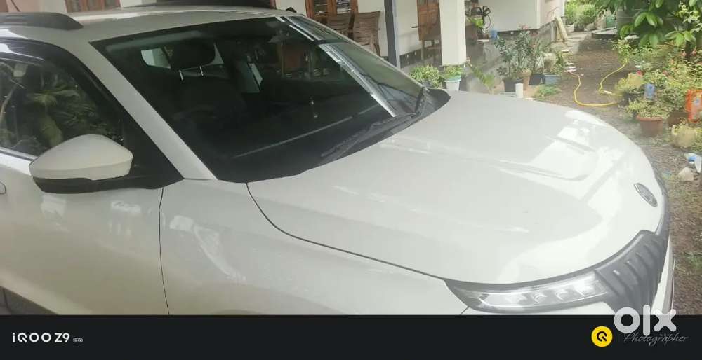 Skoda Kylaq Manual Petrol 2025