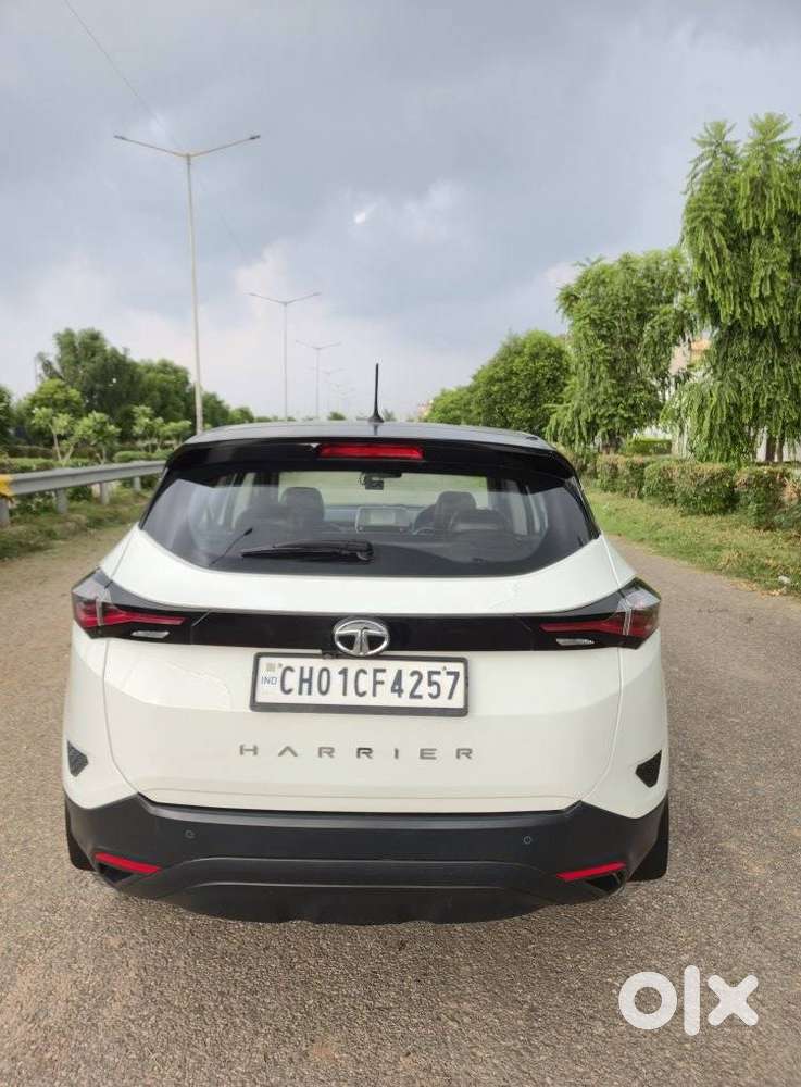 Tata Harrier Xt, 2021, Diesel