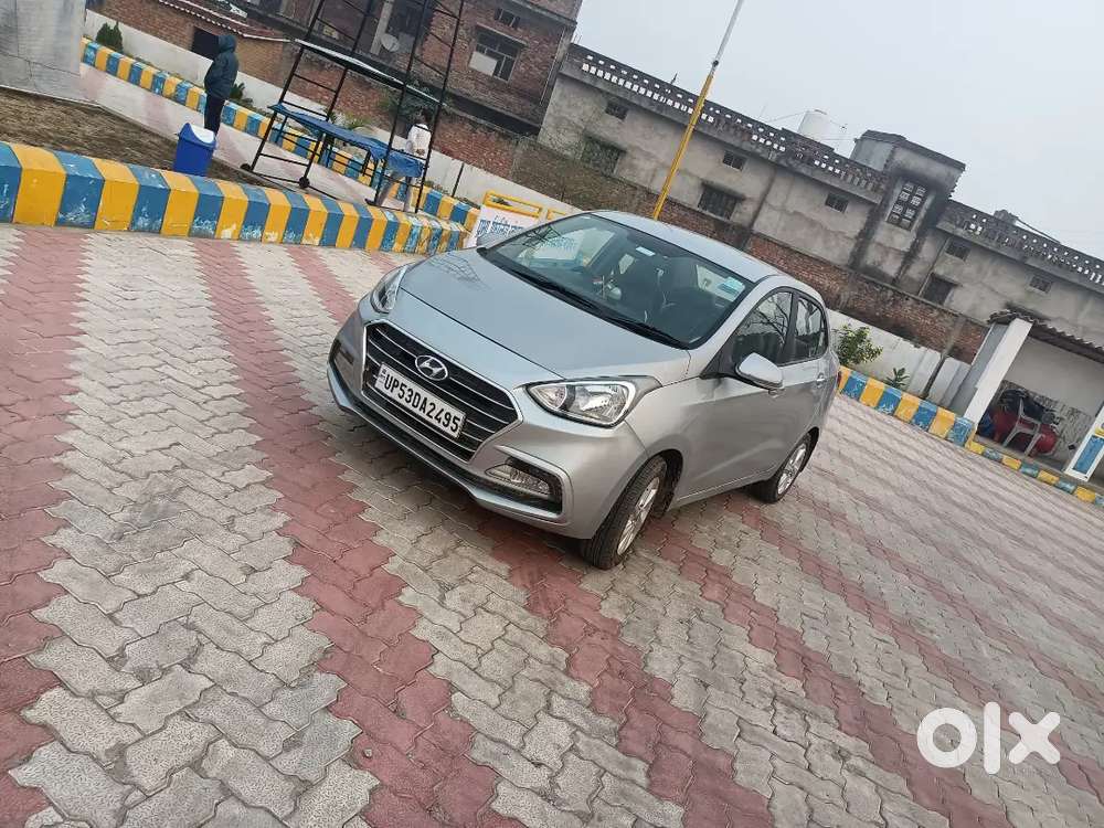 Hyundai Xcent 2019 Petrol 49890 Km Driven