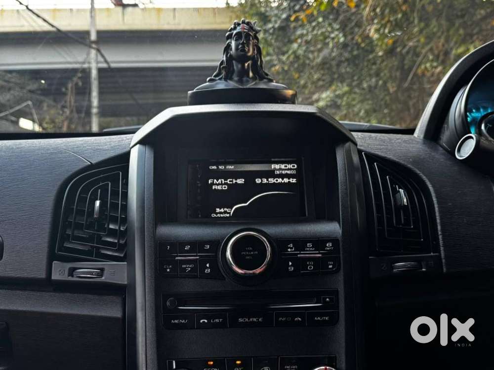 Mahindra Xuv500 W5, 2020, Diesel