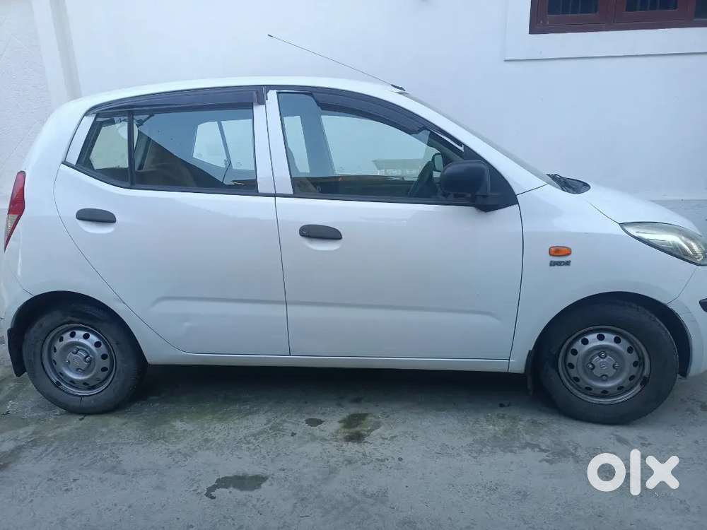 Hyundai I10 Only 23000 Km Driven