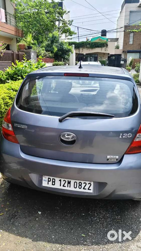 Hyundai I20 Asta 2010