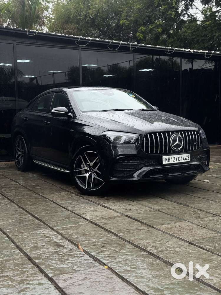 Mercedes-benz Gle Coupe 3.0 43 Amg 4matic, 2023, Petrol