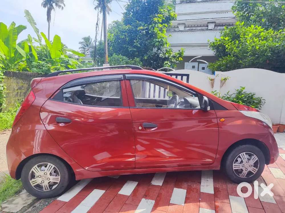 Hyundai Eon 2012