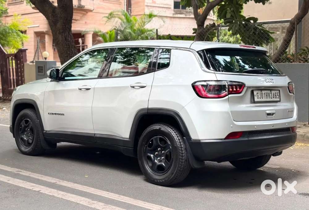 Jeep Compass 2.0 Sport Diesel, 2018, Diesel