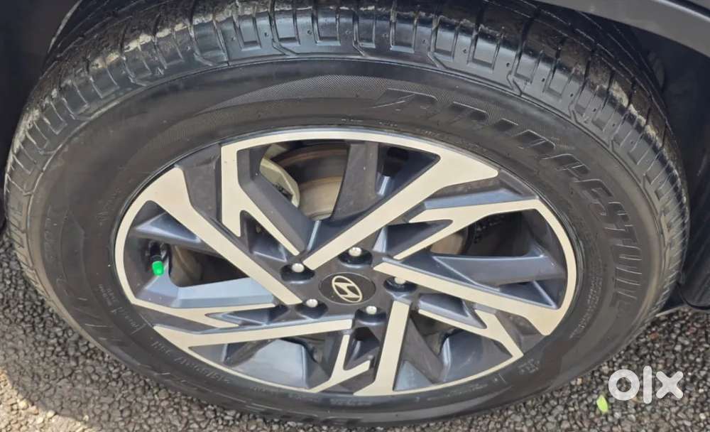 Hyundai Creta Sx (o) 1.5 Diesel, 2024, Diesel