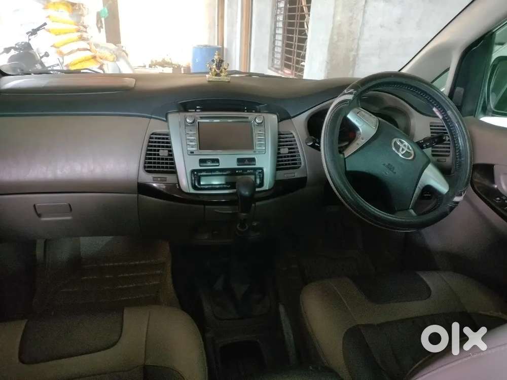Toyota Innova Diesel Manual 2015 Car