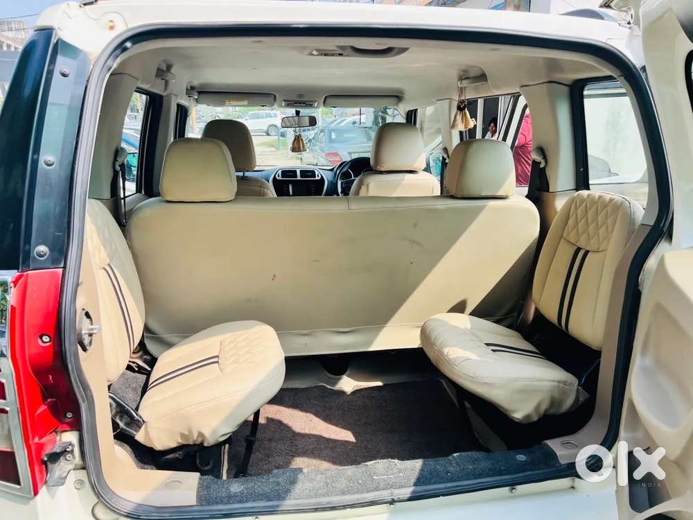 Mahindra Tuv 300 Mhawk100 T8, 2016, Diesel