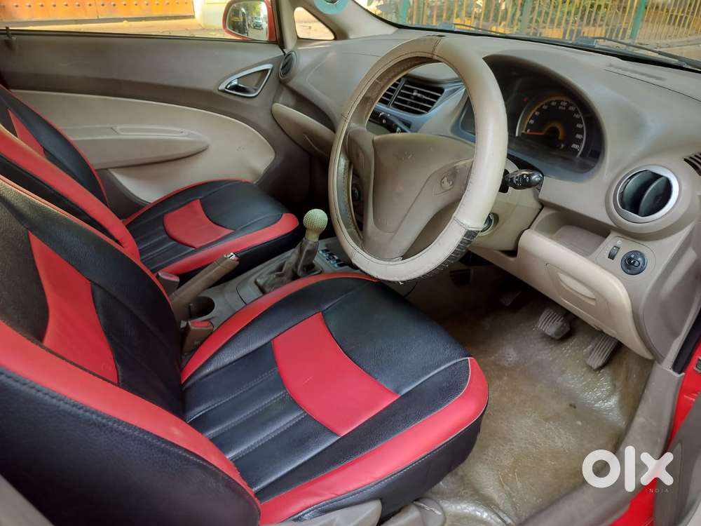 Chevrolet Sail 1.3 Base, 2014, Petrol