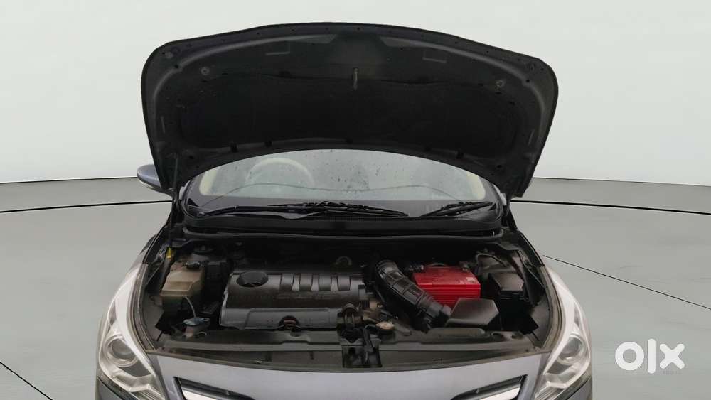 Hyundai Verna 2016-2017 1.6 Crdi Sx, 2016, Diesel