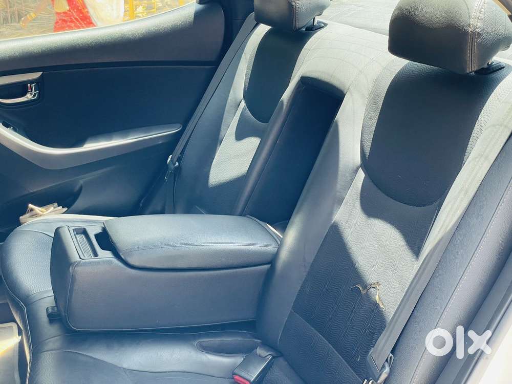 Hyundai Elantra 2012-2015 Sx At, 2015, Petrol