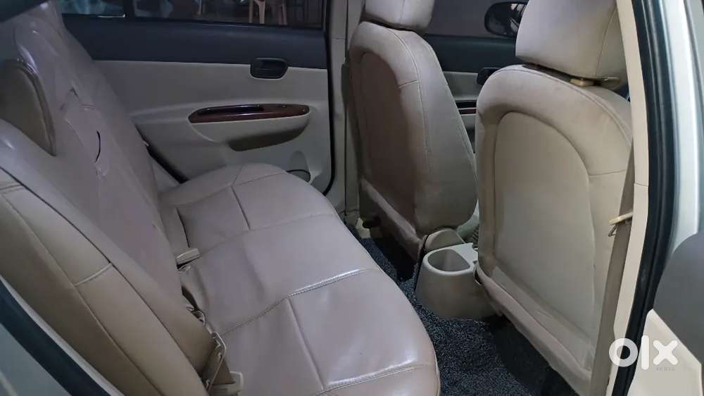Hyundai Verna 2011 Petrol Well Maintained