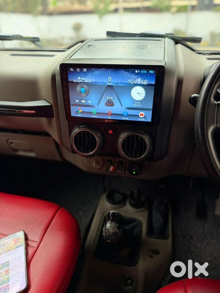Mahindra Thar Crde 4x4 Bs Iv, 2017, Diesel