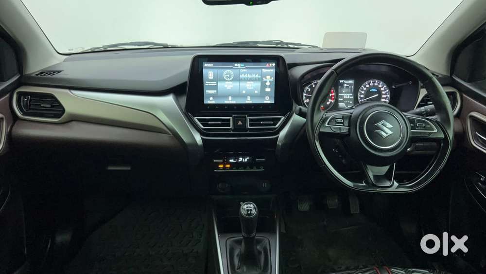 Maruti Suzuki Fronx Alpha 1.0l Turbo Mt, 2023, Petrol