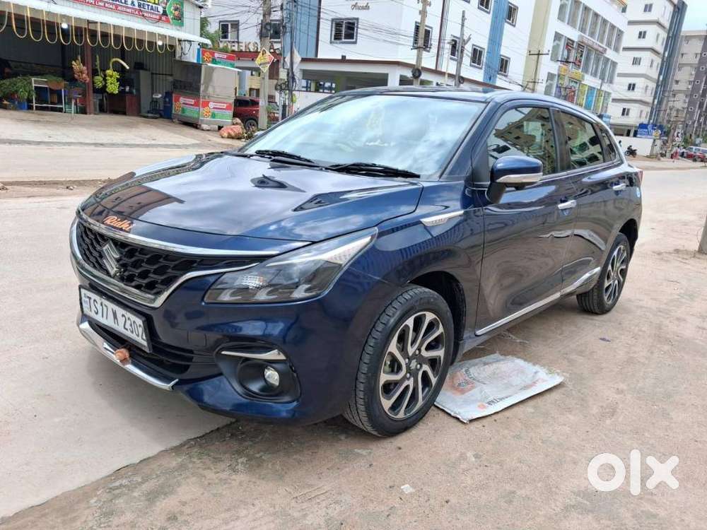 Maruti Suzuki Baleno Alpha, 2023, Petrol