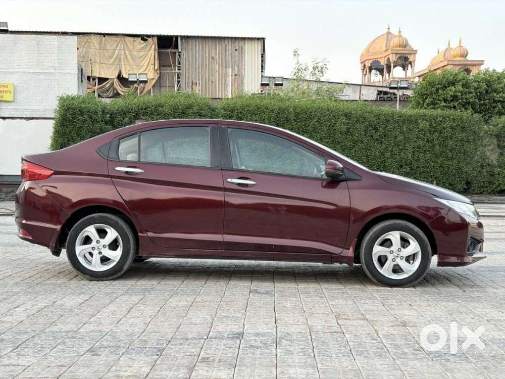 Honda City V Mt, 2014, Petrol