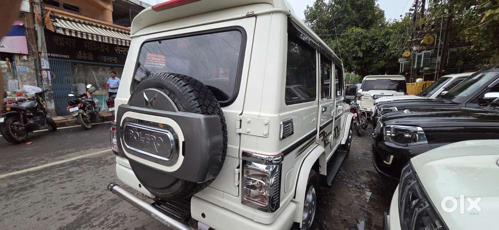 Mahindra Bolero 1.5 B6 (o), 2024, Diesel