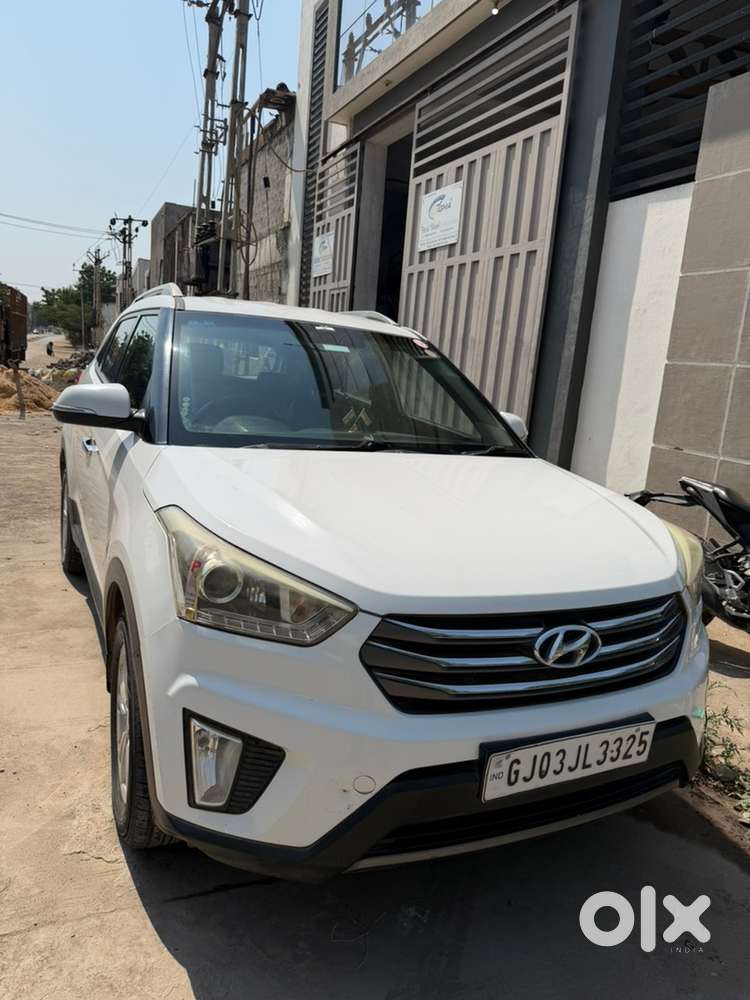 Hyundai Creta Diesel 2017