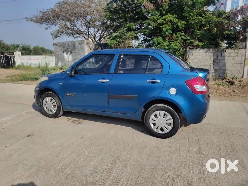 Maruti Suzuki Dzire 2014 Diesel 120000 Km Driven