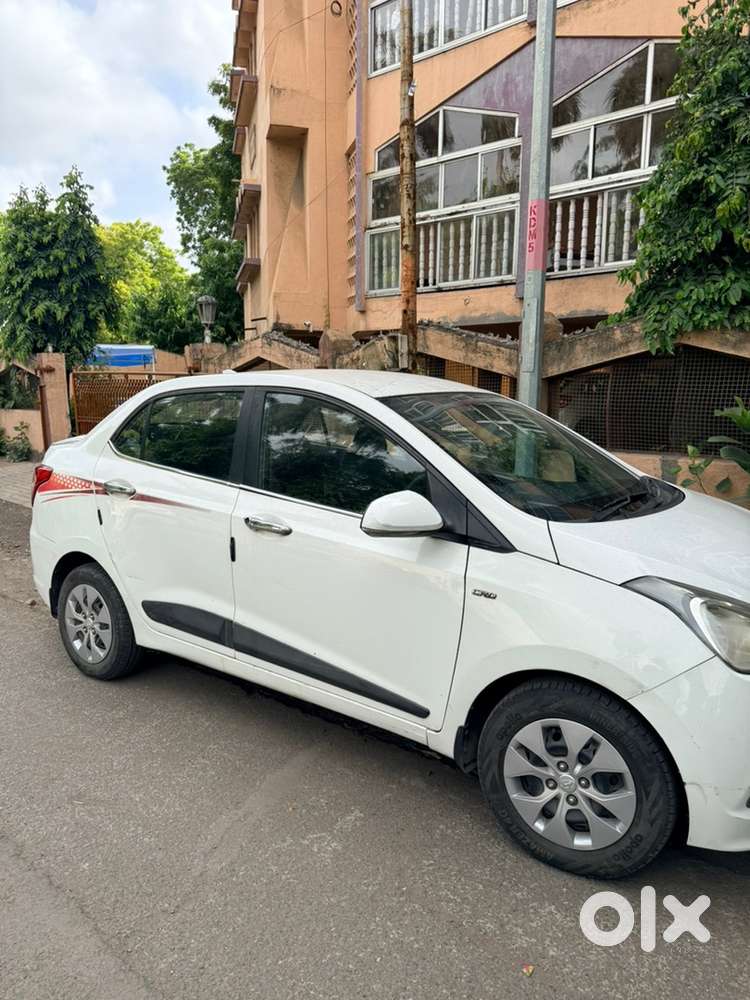 Hyundai Xcent 2016 Diesel Well Maintained