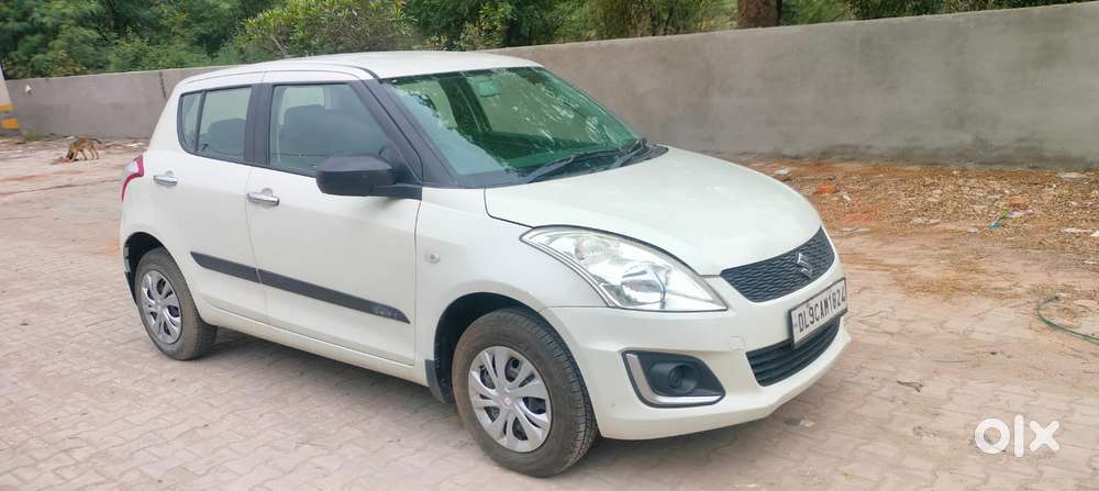 Maruti Suzuki Swift 1.2 Lxi (o), 2016, Petrol