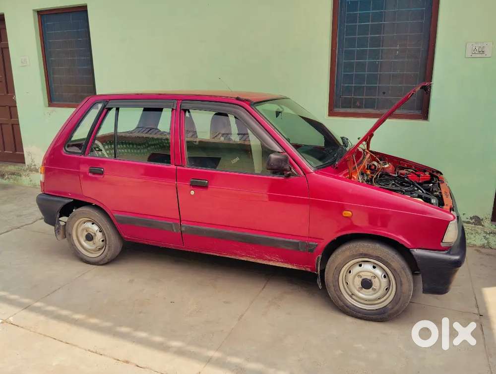 Maruti Suzuki 800 2030 Pass Genuine Clean Condition
