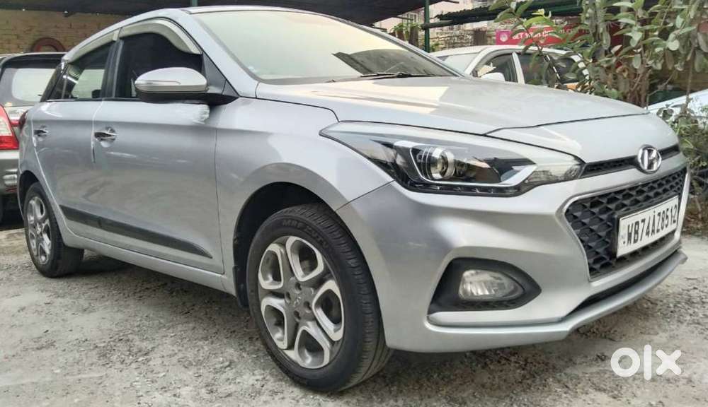 Hyundai Elite I20 Asta Option, 2019, Petrol