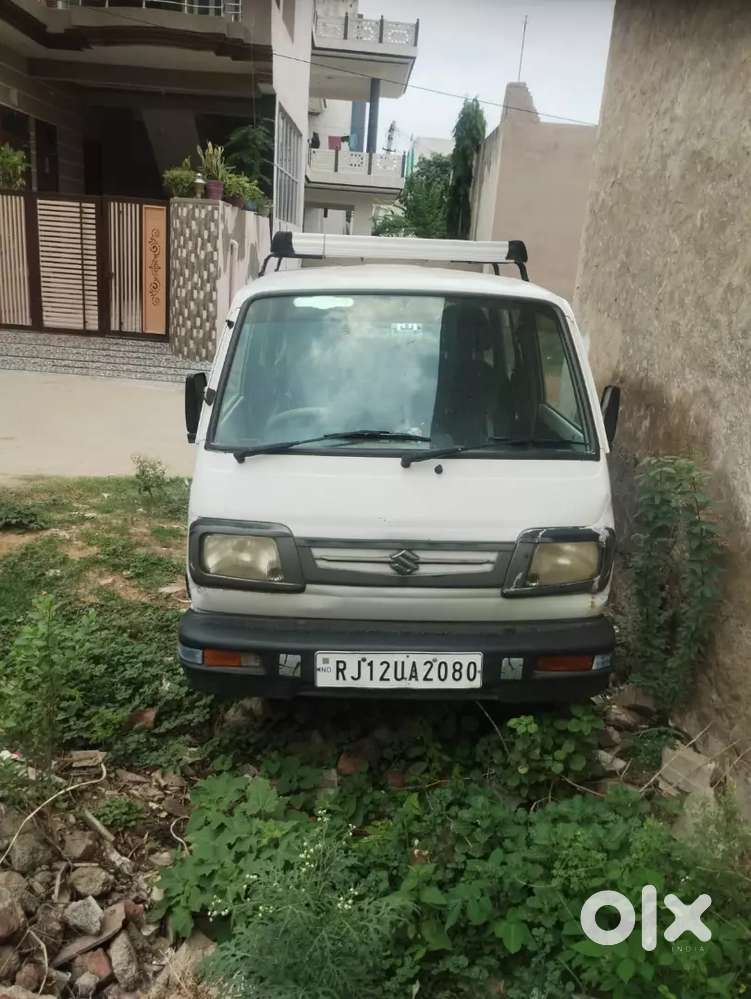 Maruti Suzuki Omni 2014