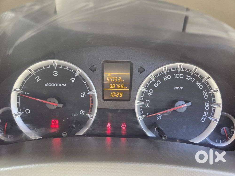 Maruti Suzuki Ertiga Vdi, 2015, Diesel