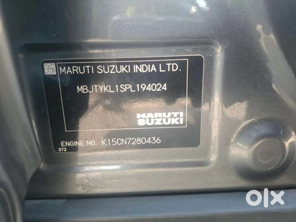 Maruti Suzuki Grand Vitara Alpha Smart Hybrid, 2023, Petrol