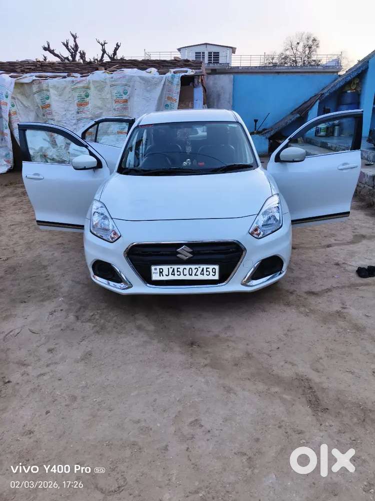 Maruti Suzuki Dzire 2021 Petrol 55000 Km Driven